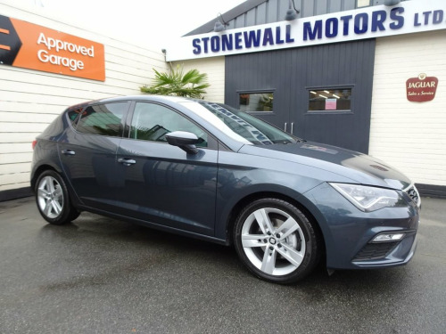 SEAT Leon  1.5 TSI EVO FR 5d 129 BHP EXCELLENT CONDITION THRO