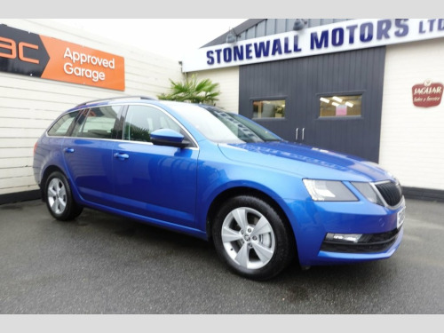 Skoda Octavia  1.0 SE TECHNOLOGY TSI DSG 5d 114 BHP RAC Approved 