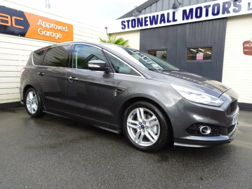 Ford S-MAX  2.0 TDCi Titanium Sport MPV 5dr Diesel Powershift 