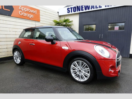 MINI Hatch  2.0 Cooper S Hatchback 3dr Petrol Manual Euro 6 (s