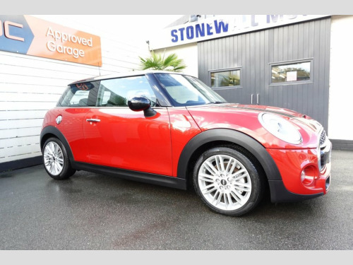 MINI Hatch  2.0 Cooper S Hatchback 3dr Petrol Manual Euro 6 (s