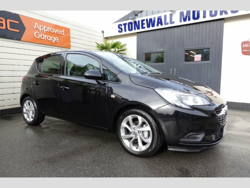 Vauxhall Corsa  1.4i ecoTEC Sport Hatchback 5dr Petrol Manual Euro