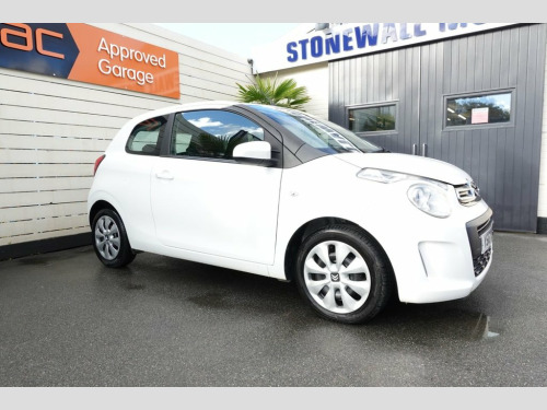 Citroen C1  1.2 PureTech Feel Hatchback 3dr Petrol Manual Euro