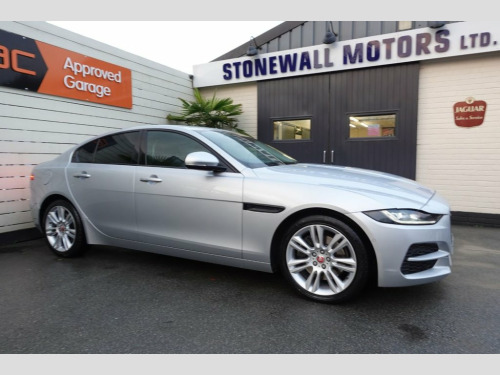 Jaguar XE  2.0 D180 SE Saloon 4dr Diesel Auto Euro 6 (s/s) (1