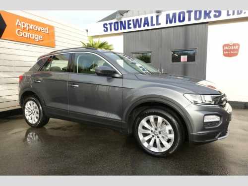 Volkswagen T-ROC  1.6 TDI SE SUV 5dr Diesel Manual Euro 6 (s/s) (115