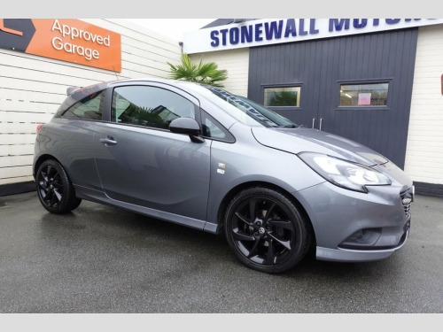 Vauxhall Corsa  1.4i ecoTEC Limited Edition Hatchback 3dr Petrol M