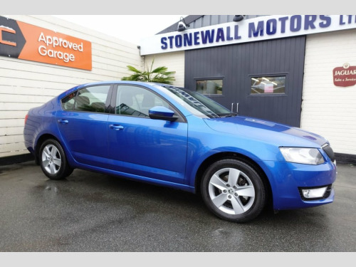 Skoda Octavia  1.4 TSI SE Hatchback 5dr Petrol Manual Euro 5 (s/s