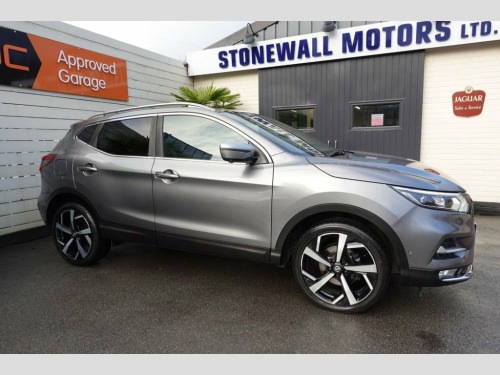 Nissan Qashqai  1.6 DIG-T Tekna+ SUV 5dr Petrol Manual Euro 6 (s/s