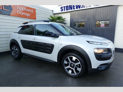 Citroen C4 Cactus  1.2 PureTech Flair Hatchback 5dr Petrol Manual Eur