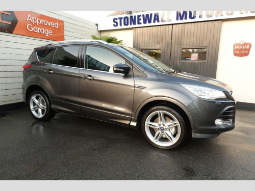 Ford Kuga  2.0 TDCi Titanium X Sport SUV 5dr Diesel Powershif