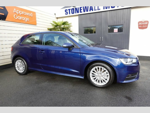 Audi A3  1.6 TDI ultra SE Technik Hatchback 3dr Diesel Manu