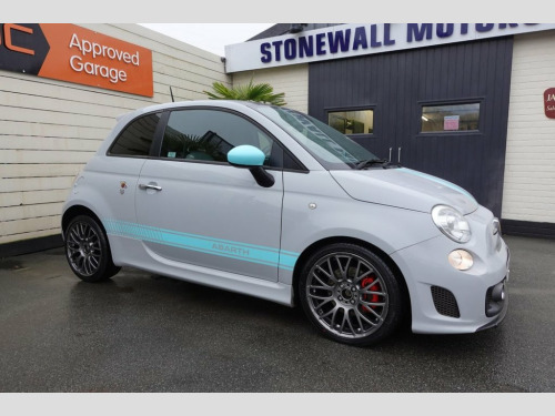 Abarth 595  1.4 T-Jet Turismo Hatchback 3dr Petrol Manual Euro