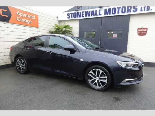 Vauxhall Insignia  1.6 Turbo D ecoTEC Design Grand Sport 5dr Diesel M