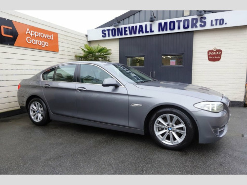 BMW 5 Series  3.0 523i SE Saloon 4dr Petrol Manual Euro 5 (204 p