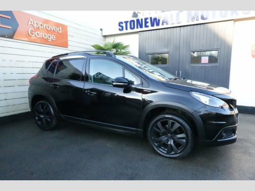 Peugeot 2008 Crossover  1.2 PureTech GPF GT Line SUV 5dr Petrol Manual Eur