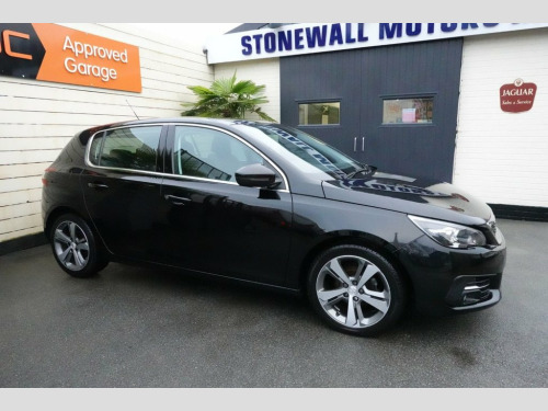 Peugeot 308  1.2 PureTech GPF Allure Hatchback 5dr Petrol Manua