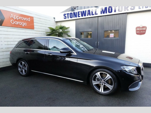 Mercedes-Benz E-Class  2.0 E220d SE (Premium) Estate 5dr Diesel G-Tronic+