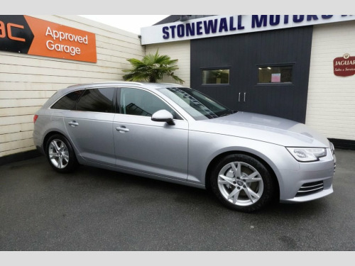 Audi A4 Avant  2.0 TDI ultra Sport Estate 5dr Diesel Manual Euro 