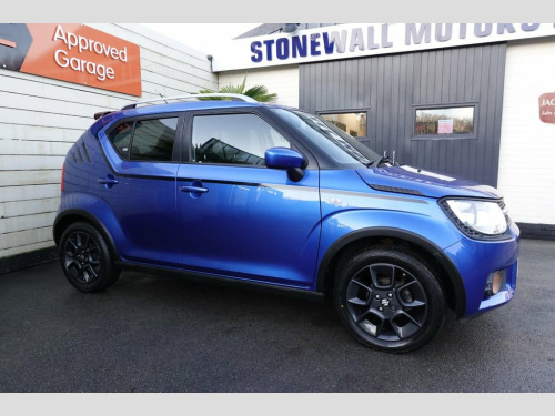 Suzuki Ignis  1.2 Dualjet SZ-T Hatchback 5dr Petrol Manual Euro 