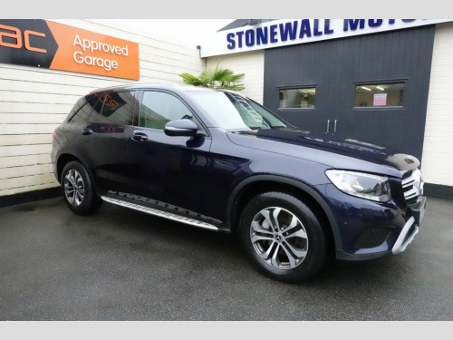 Mercedes-Benz GLC-Class  2.1 GLC250d SE (Executive) SUV 5dr Diesel G-Tronic