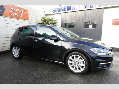 Volkswagen Golf  1.5 TSI EVO GT Hatchback 5dr Petrol Manual Euro 6 