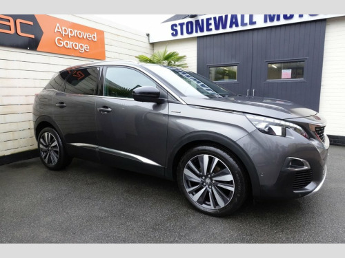 Peugeot 3008 Crossover  1.2 PureTech GT Line SUV 5dr Petrol Manual Euro 6 