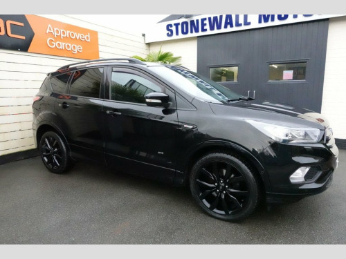 Ford Kuga  2.0 TDCi EcoBlue ST-Line SUV 5dr Diesel Manual AWD