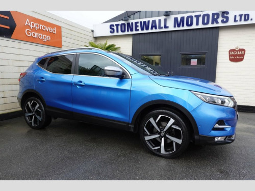 Nissan Qashqai  1.2 DIG-T Tekna+ SUV 5dr Petrol XTRON Euro 6 (s/s)