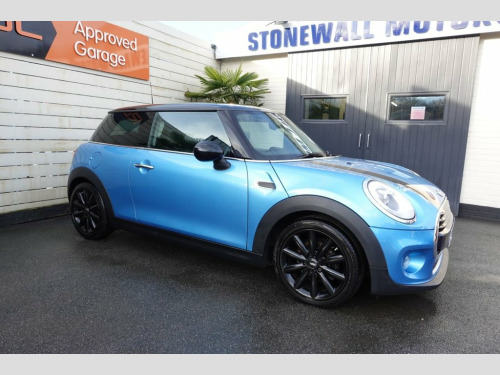 MINI Hatch  1.5 Cooper Hatchback 3dr Petrol Auto Euro 6 (s/s) 