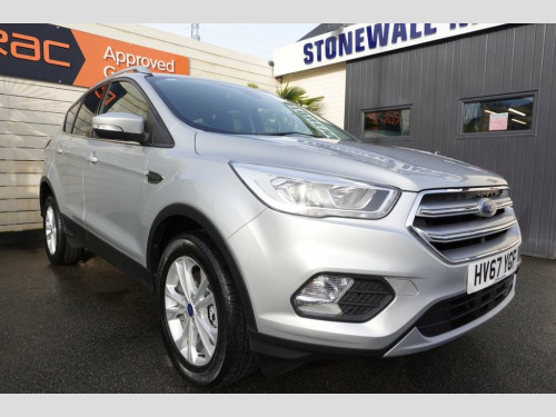 Ford Kuga  1.5 TDCi Titanium SUV 5dr Diesel Manual Euro 6 (s/