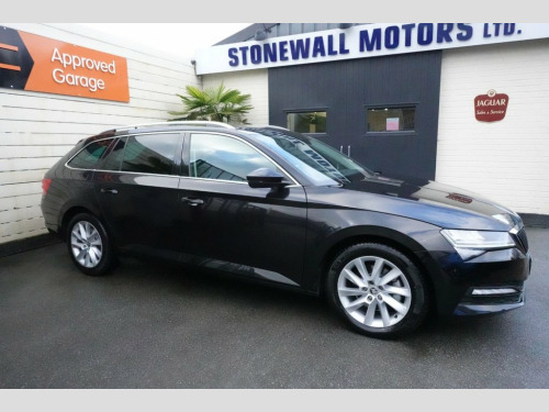 Skoda Superb  2.0 TDI SE Technology Estate 5dr Diesel Manual Eur