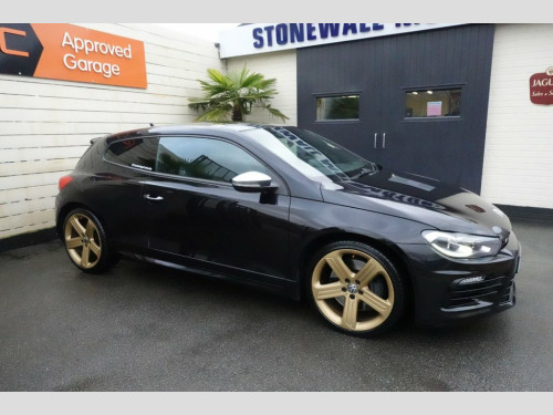 Volkswagen Scirocco  2.0 TSI BlueMotion Tech R Hatchback 3dr Petrol DSG