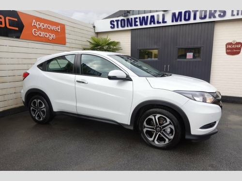 Honda HR-V  1.5 i-VTEC SE Navi SUV 5dr Petrol Manual Euro 6 (s