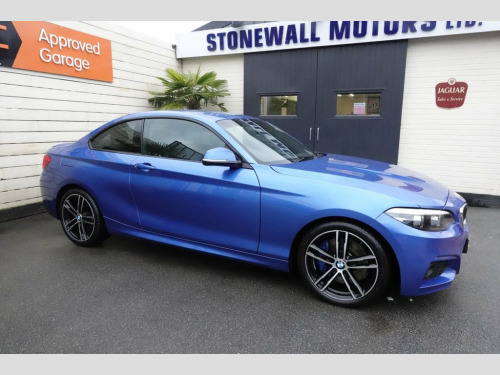 BMW 2 Series  2.0 220d M Sport Coupe 2dr Diesel Manual Euro 6 (s