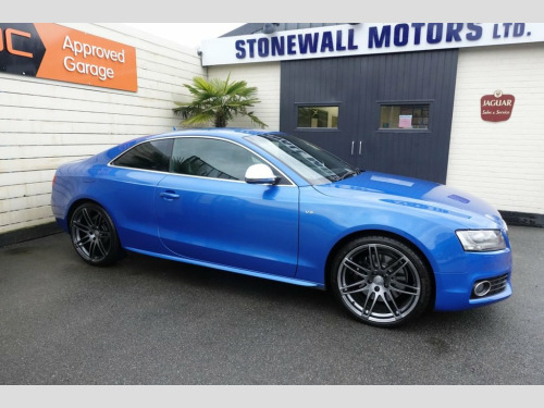 Audi S5  4.2 V8 Coupe 2dr Petrol Tiptronic quattro Euro 4 (