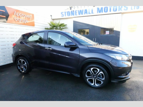 Honda HR-V  1.6 i-DTEC SE SUV 5dr Diesel Manual Euro 6 (s/s) (