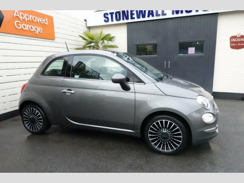 Fiat 500  1.2 Lounge Hatchback 3dr Petrol Manual Euro 6 (s/s
