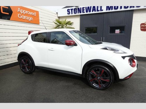 Nissan Juke  1.2 DIG-T Tekna SUV 5dr Petrol Manual Euro 6 (s/s)