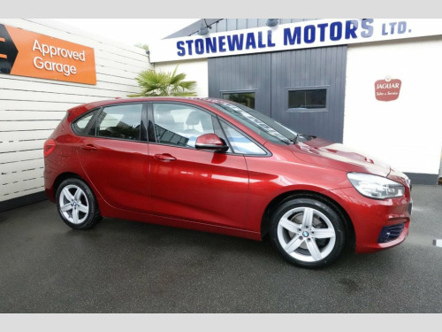 BMW 2 Series  1.5 218i Sport MPV 5dr Petrol Manual Euro 6 (s/s) 
