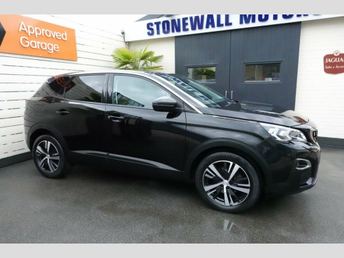 Peugeot 3008 Crossover  1.2 PureTech Active SUV 5dr Petrol Manual Euro 6 (
