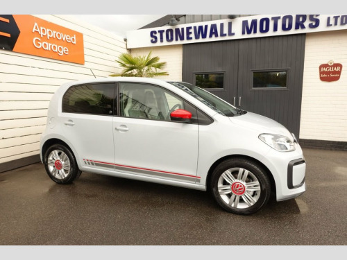 Volkswagen up!  1.0 up! beats Hatchback 3dr Petrol Manual Euro 6 (