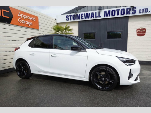 Vauxhall Corsa  1.2 Turbo SRi Premium Hatchback 5dr Petrol Manual 