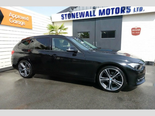 BMW 3 Series  1.5 318i Sport Touring 5dr Petrol Auto Euro 6 (s/s