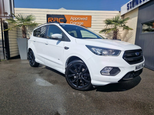 Ford Kuga  2.0 TDCi ST-Line X SUV 5dr Diesel Powershift AWD E