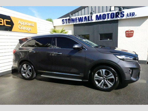 Kia Sorento  2.2 CRDi GT-Line S SUV 5dr Diesel Auto AWD Euro 6 