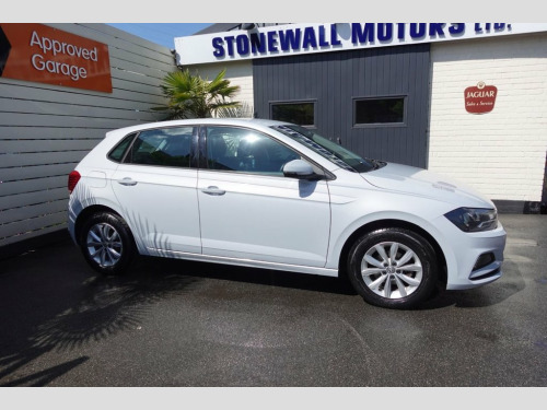 Volkswagen Polo  1.0 TSI SE Hatchback 5dr Petrol Manual Euro 6 (s/s