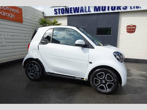 Smart fortwo  1.0 Passion Coupe 2dr Petrol Manual Euro 6 (s/s) (