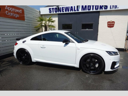 Audi TT  2.0 TFSI 45 Vorsprung Coupe 3dr Petrol S Tronic Eu