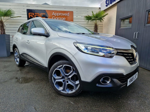 Renault Kadjar  1.5 dCi Dynamique S Nav SUV 5dr Diesel Manual Euro