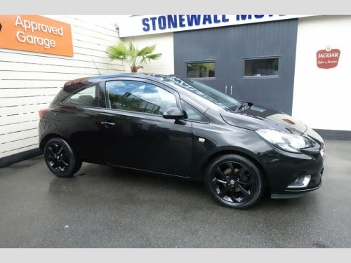 Vauxhall Corsa  1.4i ecoTEC SRi Nav Hatchback 3dr Petrol Manual Eu